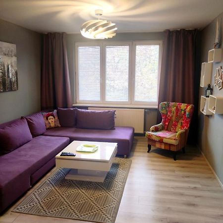 Senza Apartman Pressburg Exterior foto