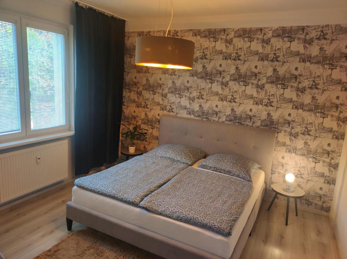Senza Apartman Pressburg Exterior foto
