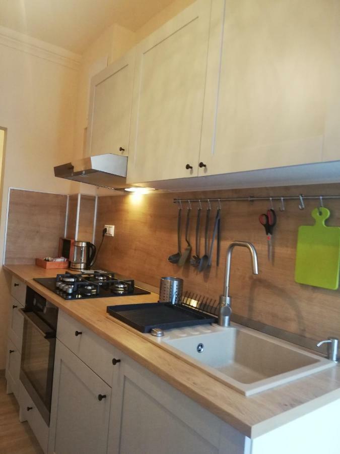 Senza Apartman Pressburg Exterior foto
